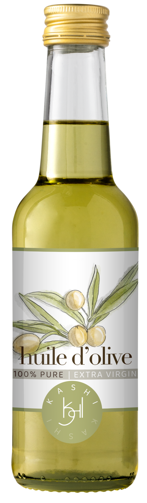 KASHI 100% PURE OLIVE OIL 250 ML